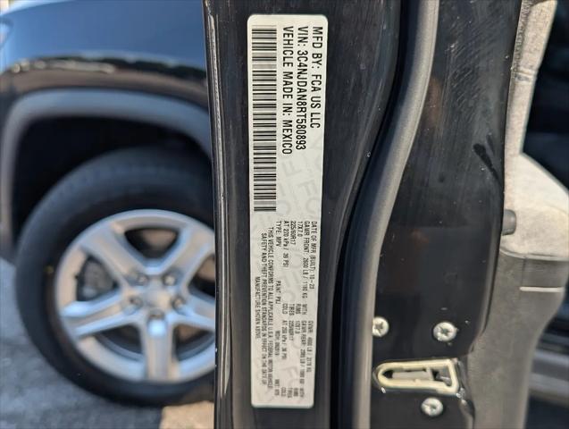 2024 Jeep Compass Sport 4x4