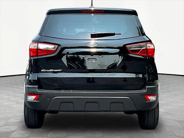 2021 Ford EcoSport S