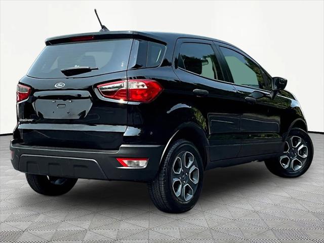 2021 Ford EcoSport S