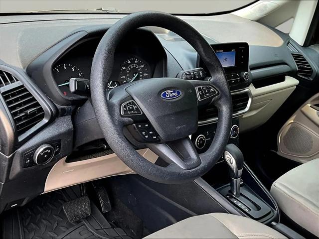 2021 Ford EcoSport S