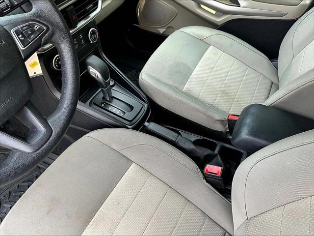 2021 Ford EcoSport S