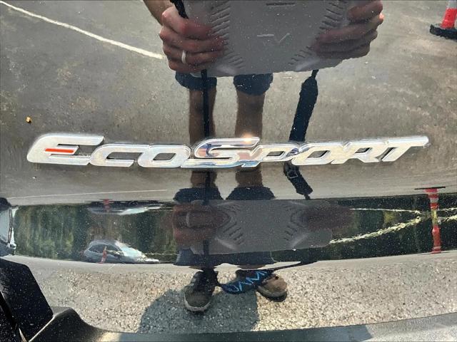 2021 Ford EcoSport S