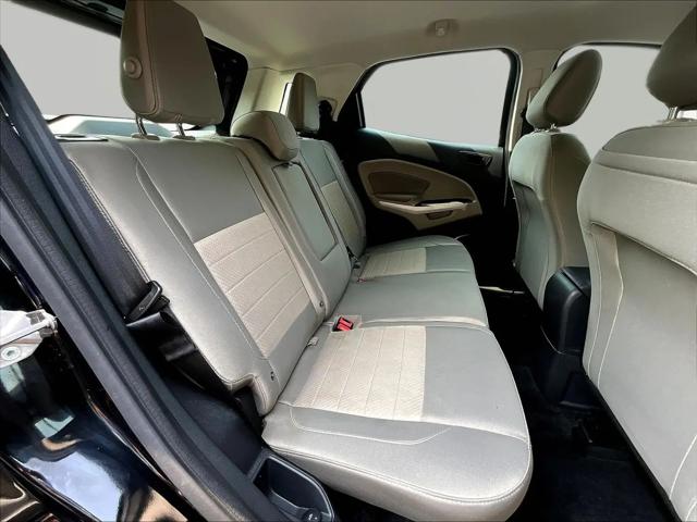 2021 Ford EcoSport S