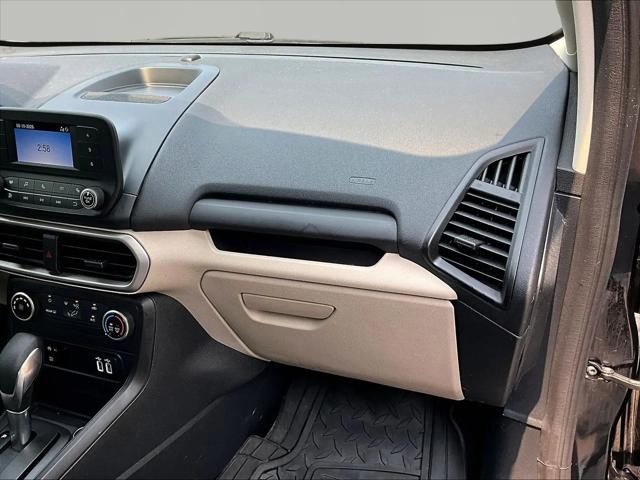 2021 Ford EcoSport S