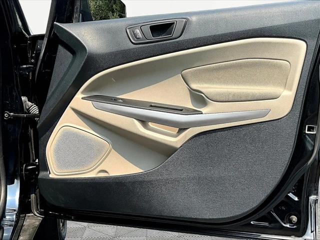 2021 Ford EcoSport S