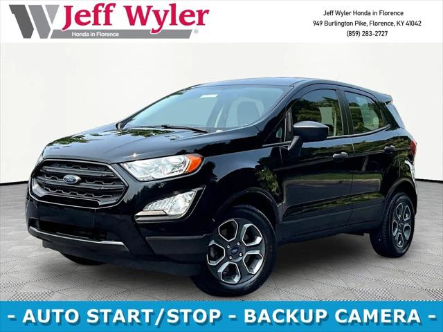 2021 Ford EcoSport S for sale in Florence, KY