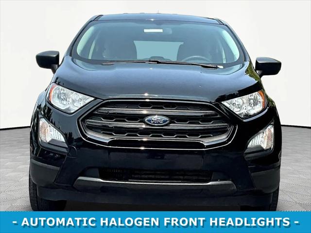 2021 Ford EcoSport S