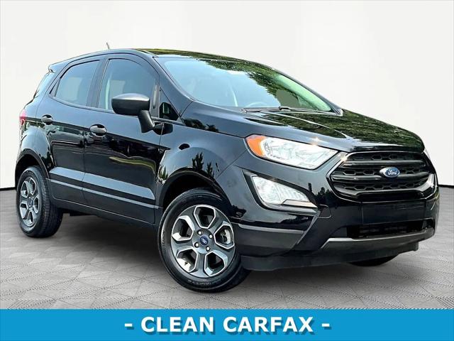 2021 Ford EcoSport S