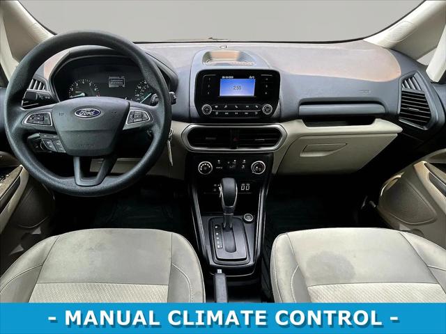2021 Ford EcoSport S