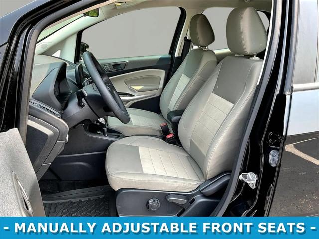 2021 Ford EcoSport S