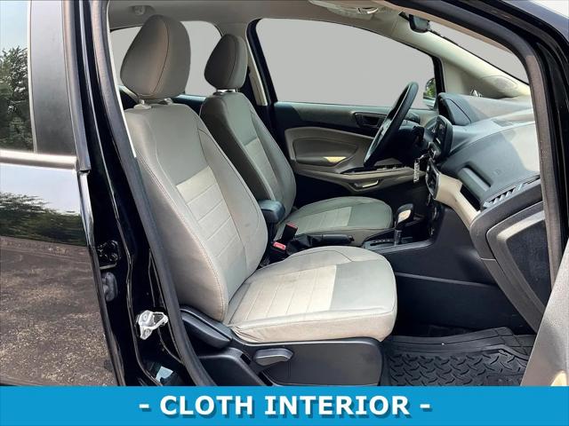 2021 Ford EcoSport S