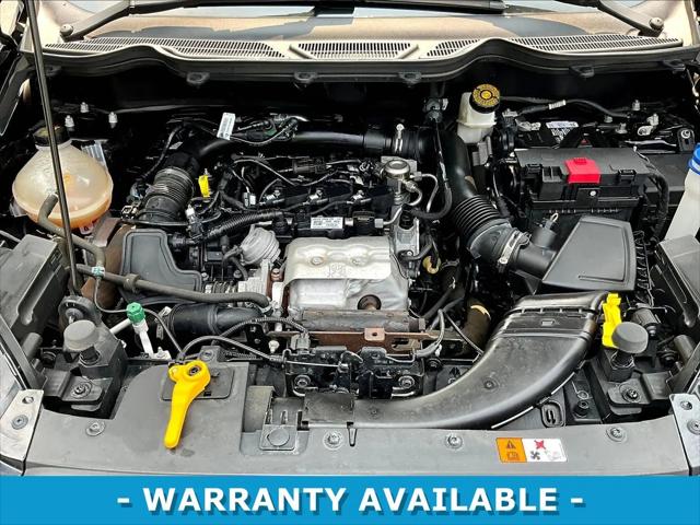 2021 Ford EcoSport S