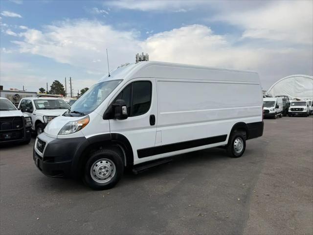 2021 Ram ProMaster Cargo Van High Roof 159 WB EXT