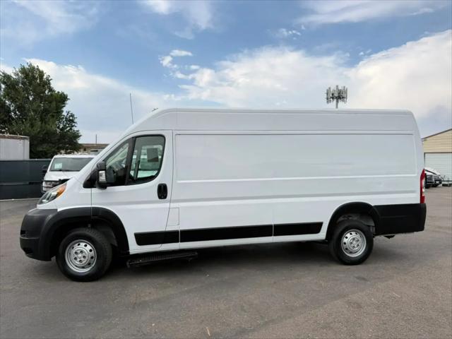 2021 Ram ProMaster Cargo Van High Roof 159 WB EXT