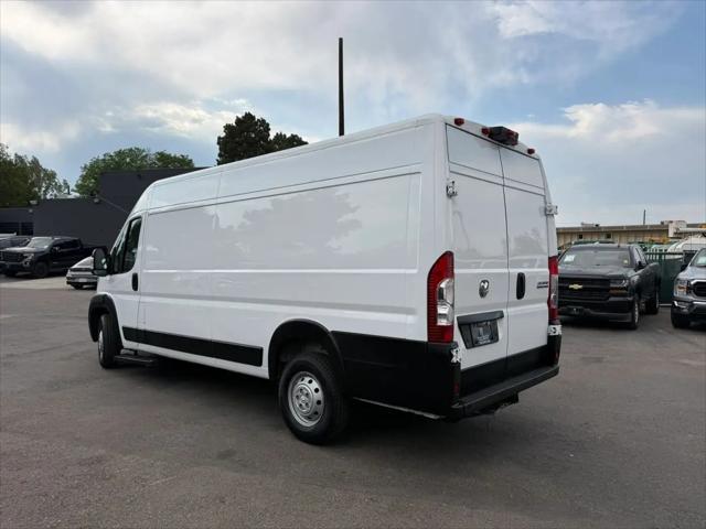 2021 Ram ProMaster Cargo Van High Roof 159 WB EXT