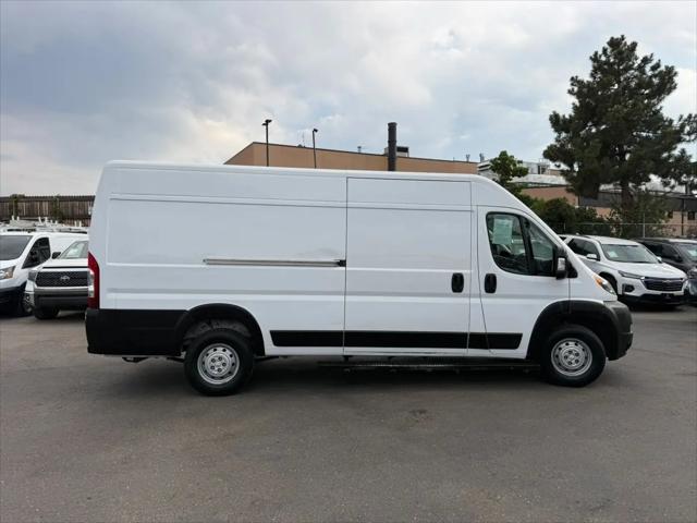 2021 Ram ProMaster Cargo Van High Roof 159 WB EXT