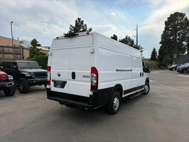 2021 Ram ProMaster Cargo Van High Roof 159 WB EXT