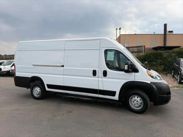 2021 Ram ProMaster Cargo Van High Roof 159 WB EXT