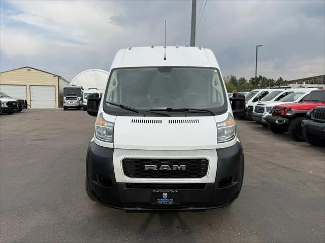 2021 Ram ProMaster Cargo Van High Roof 159 WB EXT