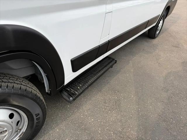 2021 Ram ProMaster Cargo Van High Roof 159 WB EXT