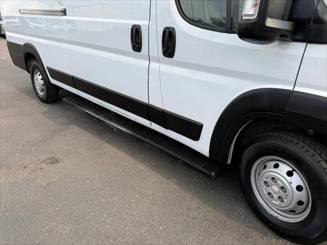 2021 Ram ProMaster Cargo Van High Roof 159 WB EXT