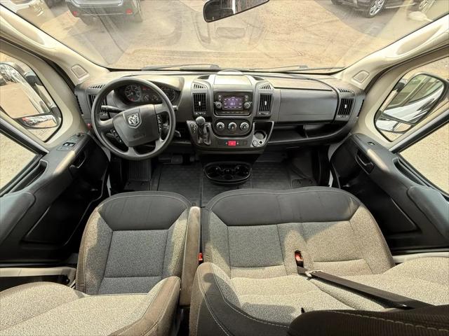 2021 Ram ProMaster Cargo Van High Roof 159 WB EXT