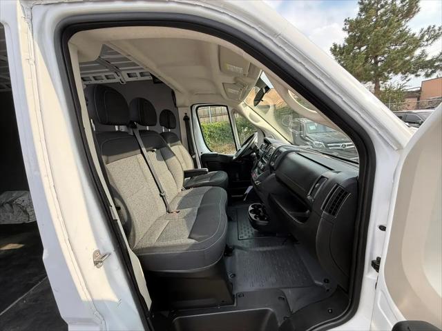 2021 Ram ProMaster Cargo Van High Roof 159 WB EXT