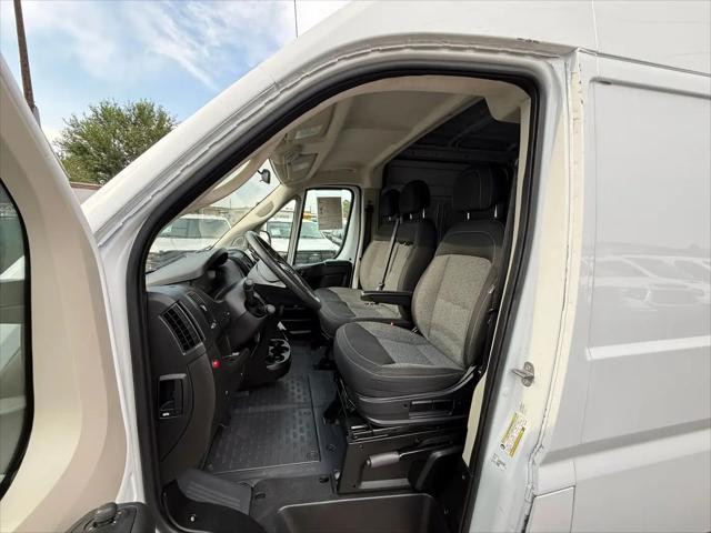 2021 Ram ProMaster Cargo Van High Roof 159 WB EXT