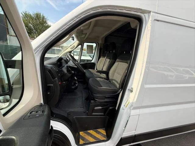 2021 Ram ProMaster Cargo Van High Roof 159 WB EXT
