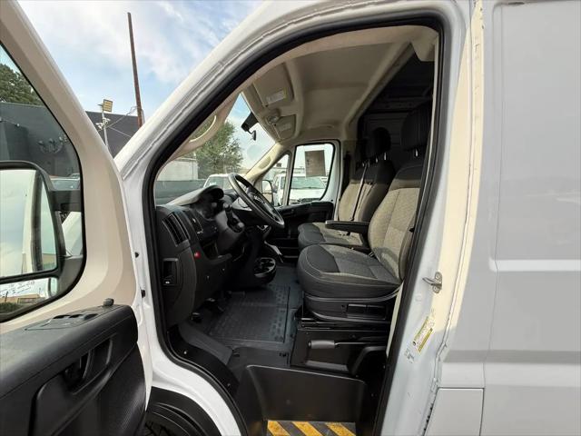 2021 Ram ProMaster Cargo Van High Roof 159 WB EXT