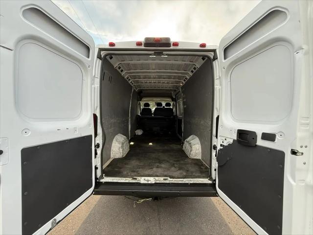 2021 Ram ProMaster Cargo Van High Roof 159 WB EXT