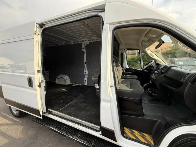 2021 Ram ProMaster Cargo Van High Roof 159 WB EXT