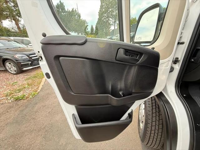 2021 Ram ProMaster Cargo Van High Roof 159 WB EXT
