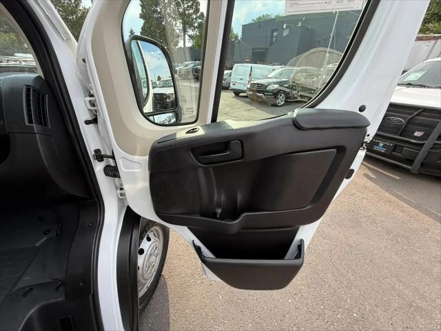 2021 Ram ProMaster Cargo Van High Roof 159 WB EXT