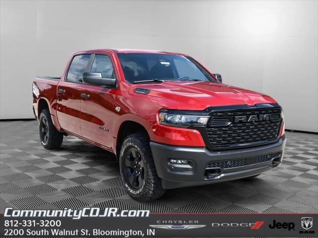 2026 Ram 1500 Warlock Crew Cab 4x4 57 Box for sale in Bloomington, IN