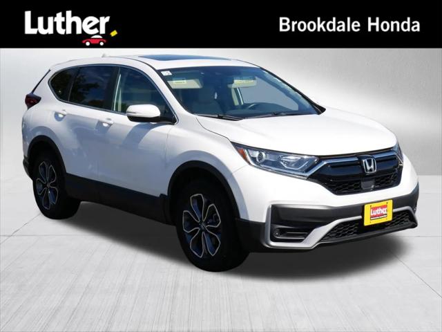 2022 Honda CR-V AWD EX-L for sale in Brooklyn Center, MN