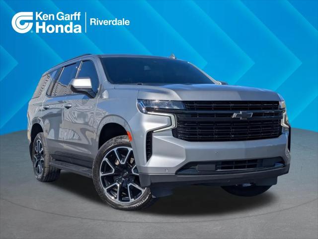 2023 Chevrolet Tahoe RST for sale in Riverdale, UT