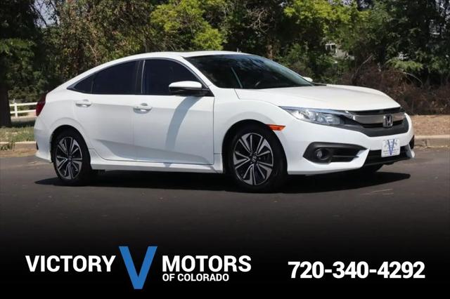 2016 Honda Civic EX-T for sale in Longmont, CO