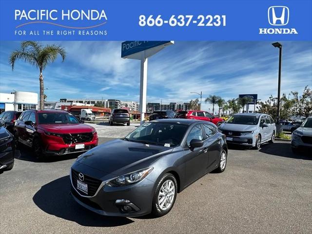 2016 Mazda Mazda3 i Touring for sale in San Diego, CA