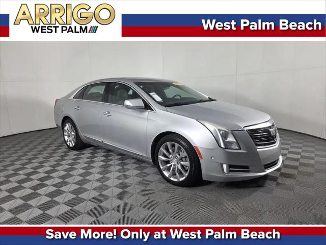 2016 Cadillac XTS Luxury Collection for sale in West Palm Beach, FL