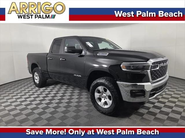2025 Ram 1500 Big Horn Quad Cab 4x2 64 Box for sale in West Palm Beach, FL