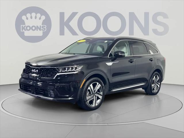 2023 Kia Sorento Hybrid EX for sale in Vienna, VA