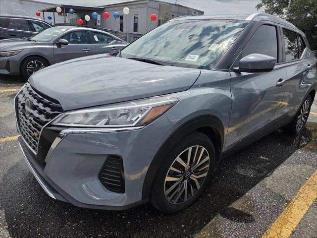 2023 Nissan Kicks SV Xtronic CVT for sale in Metairie, LA