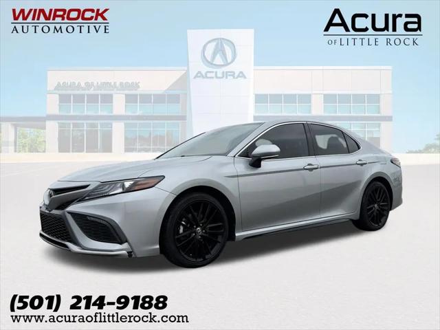 2022 Toyota Camry XSE for sale in Little Rock, AR