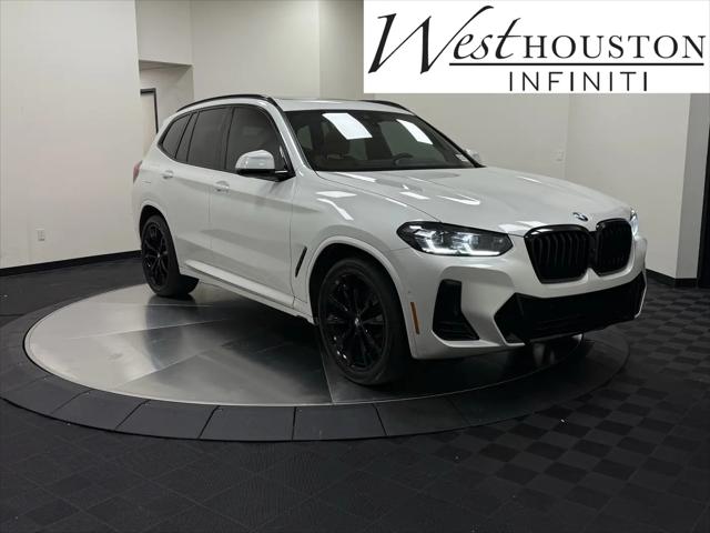 2024 BMW X3 sDrive30i for sale in Houston, TX