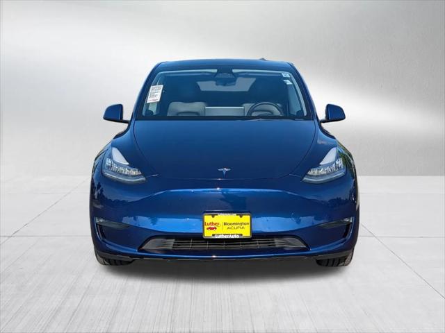 2023 Tesla Model Y Long Range Dual Motor All-Wheel Drive