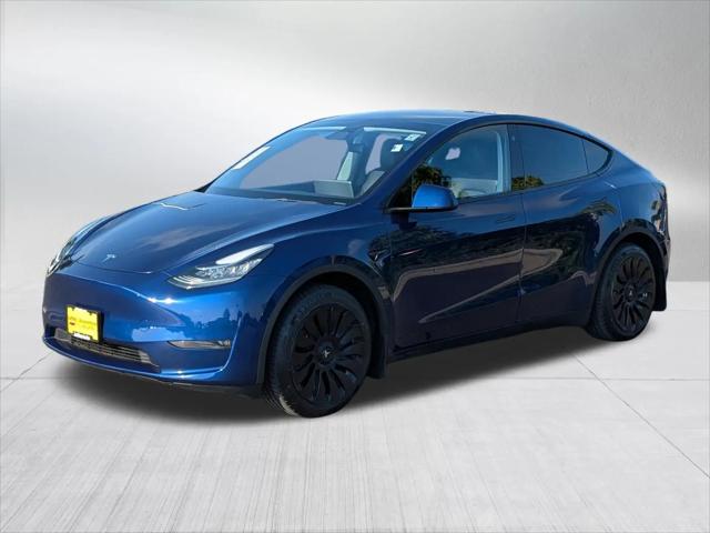2023 Tesla Model Y Long Range Dual Motor All-Wheel Drive