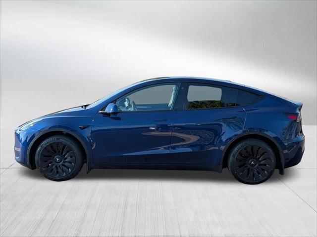 2023 Tesla Model Y Long Range Dual Motor All-Wheel Drive