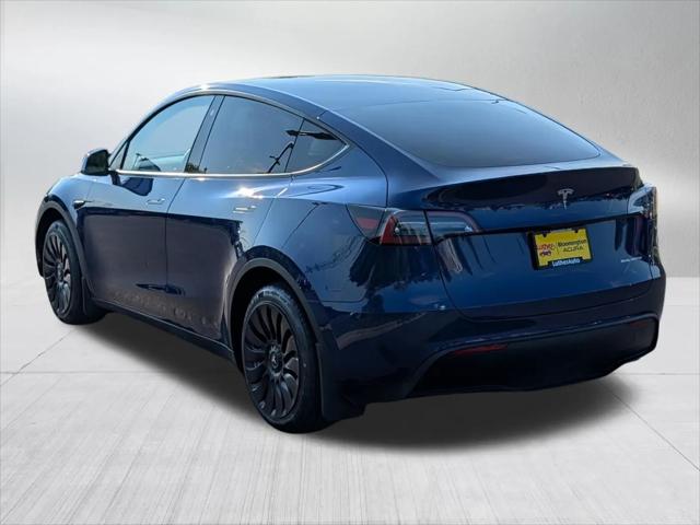 2023 Tesla Model Y Long Range Dual Motor All-Wheel Drive