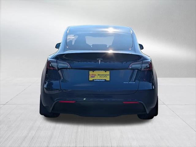 2023 Tesla Model Y Long Range Dual Motor All-Wheel Drive